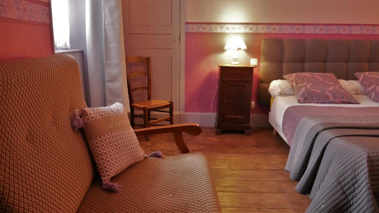 La Maison Des 4 M Lavelanet Exteriör bild