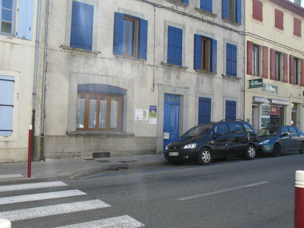 La Maison Des 4 M Lavelanet Exteriör bild
